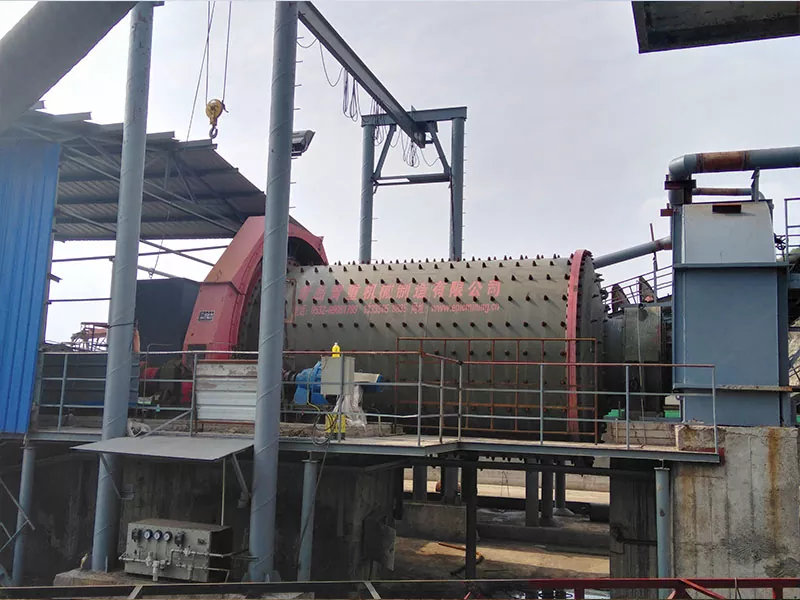 Mineral de fosfato yunnan