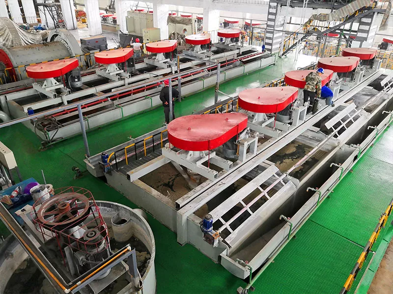 Magnesita de liaoning