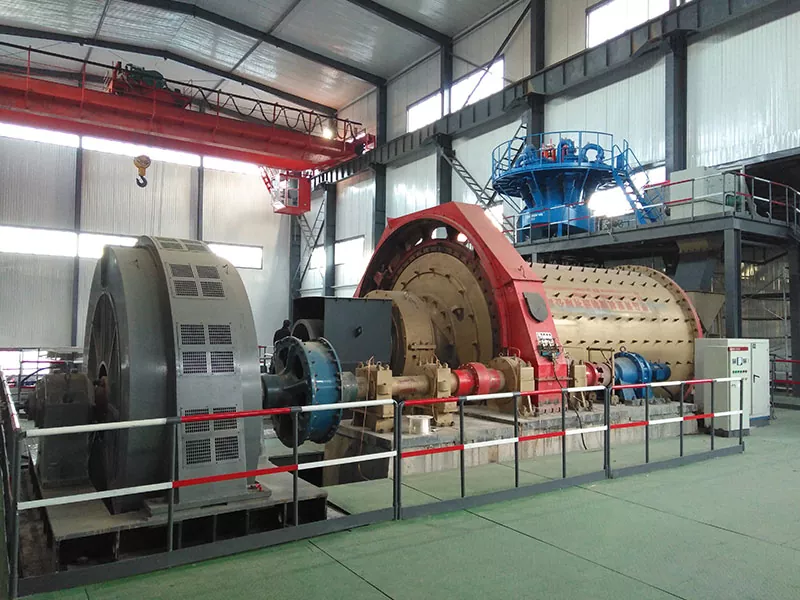 Minería de Shandong Jindu