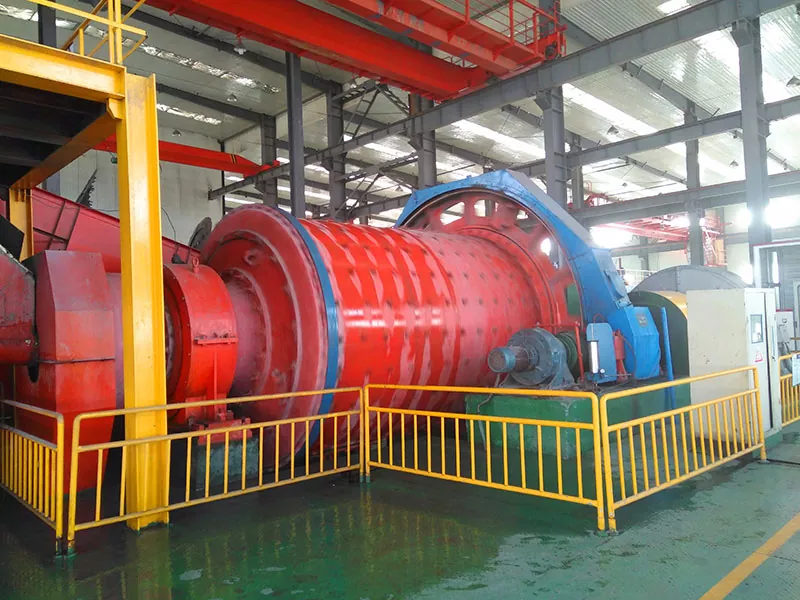 Mongolia interna del mineral de zinc