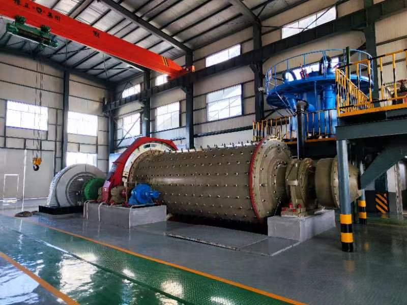 Qingdao Qingzhong Machinery, etc. Proyecto de contratación general Zhaoyuan Xindongzhuang Planta