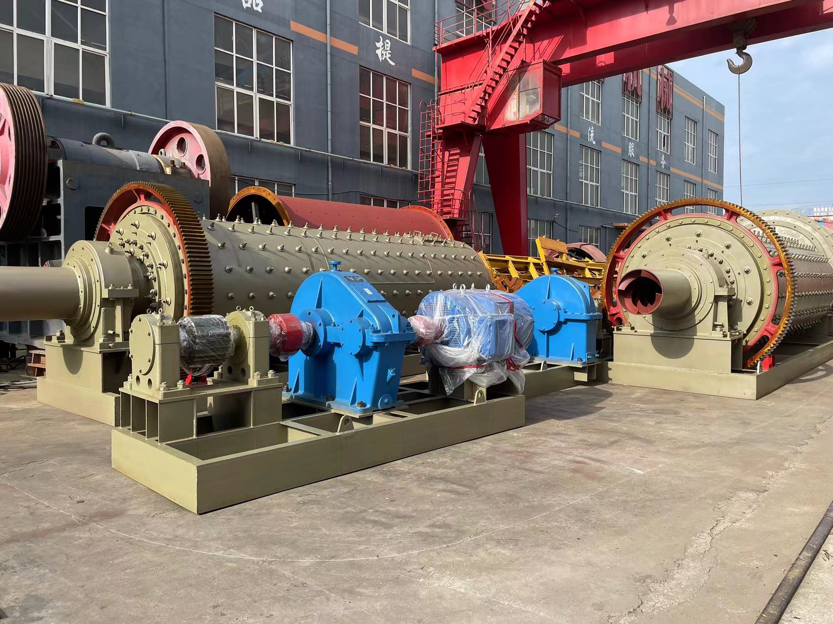 Qingzhong Machinery autoriza a Miltech a ser el agente exclusivo
