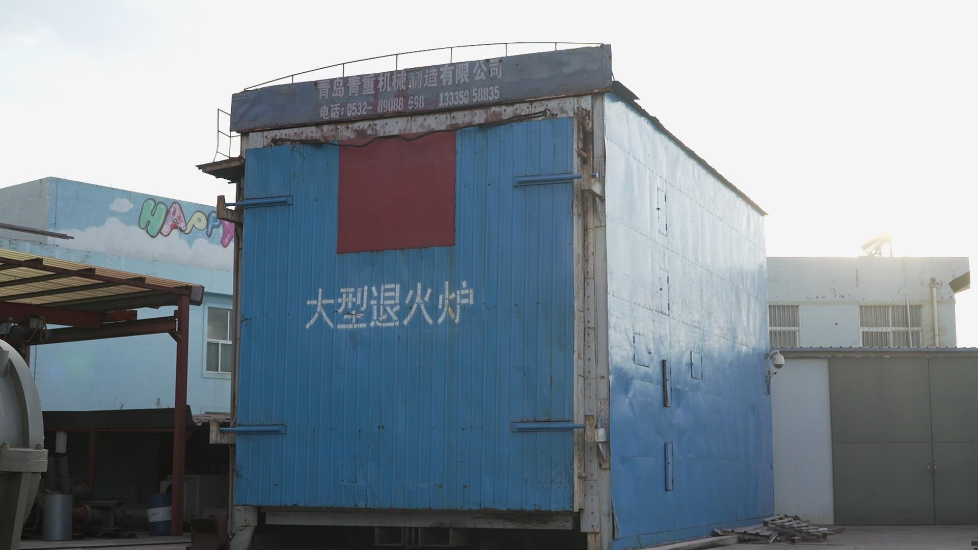 Fabricación honesta y confiable de equipos de procesamiento de minerales de primera clase en China