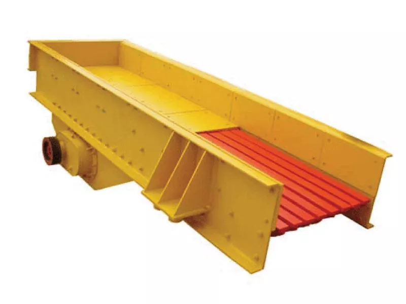 ¿Por qué debería elegir un alimentador vibratorio de motor para su línea de producción?