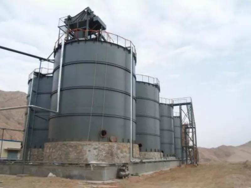 ¿Por qué utilizar un tanque de agitación para solucionar problemas de mezcla?